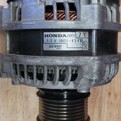 2018 HONDA CIVIC ALTERNATOR GOOD OEM