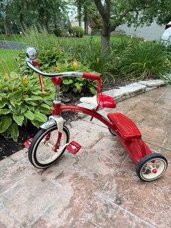 Radio Flyer Classic Toddler Tricycle