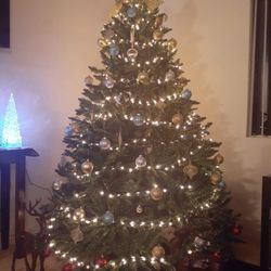 Fake Christmas Tree
