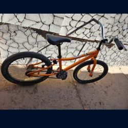 Raleigh Bmx. Chandler 