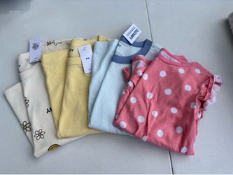 Toddler Girl’s 5T Shirts
