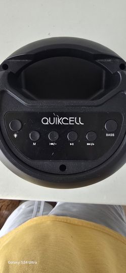 Quicksell Speaker