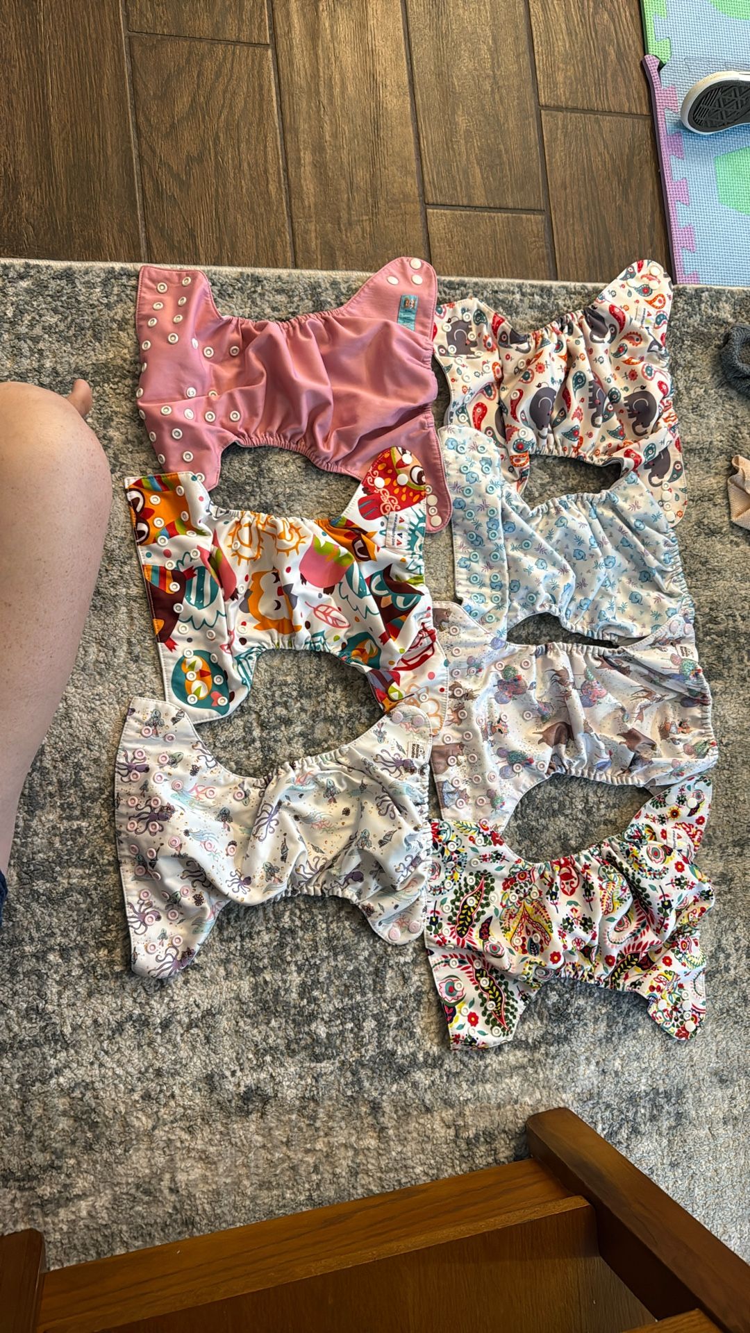Cloth Diapers 