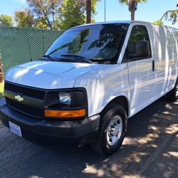 2008 Chevrolet Express