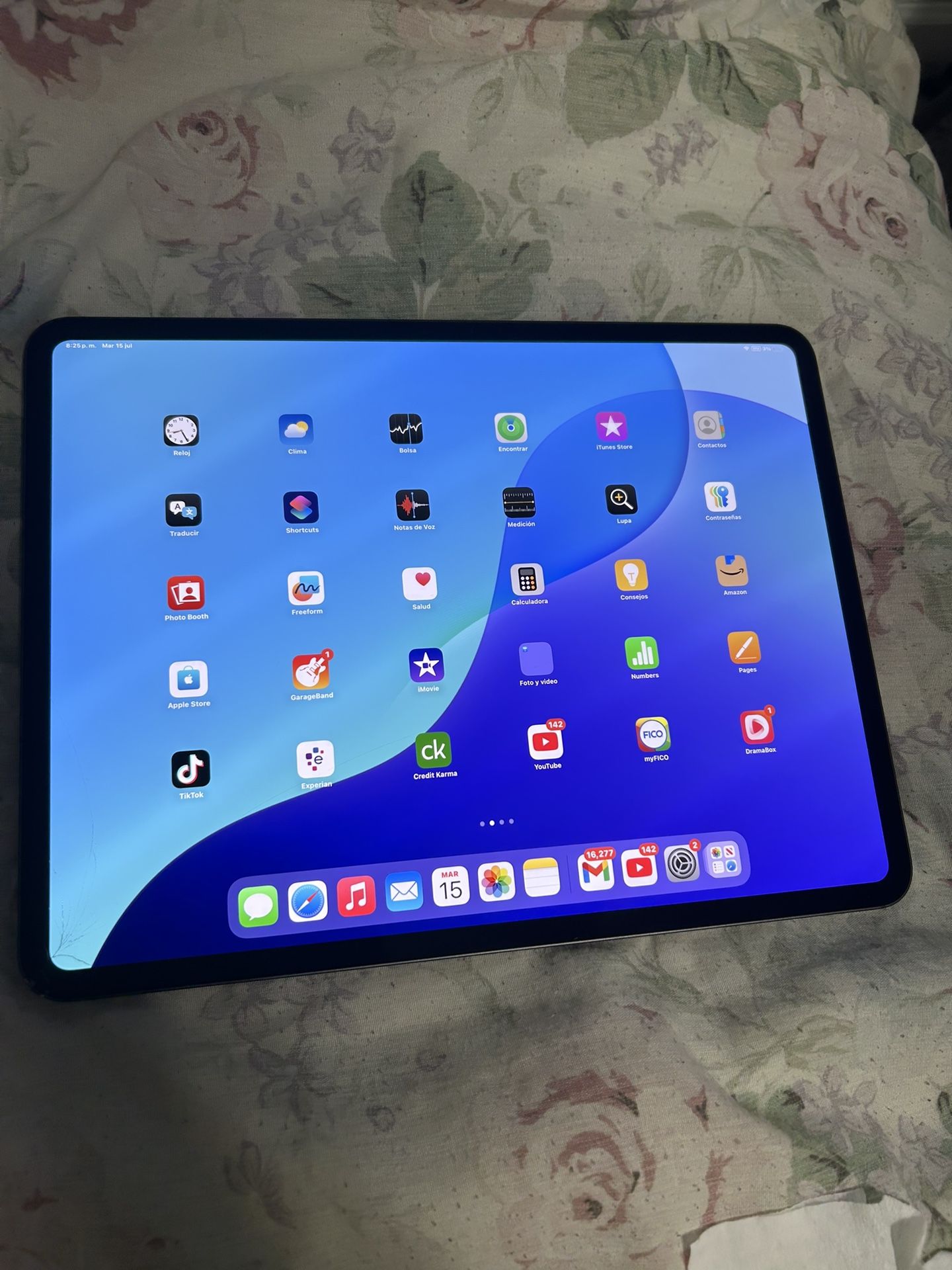 IPAD PRO 13INCH
