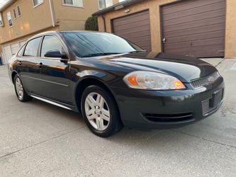 2013 Chevrolet Impala