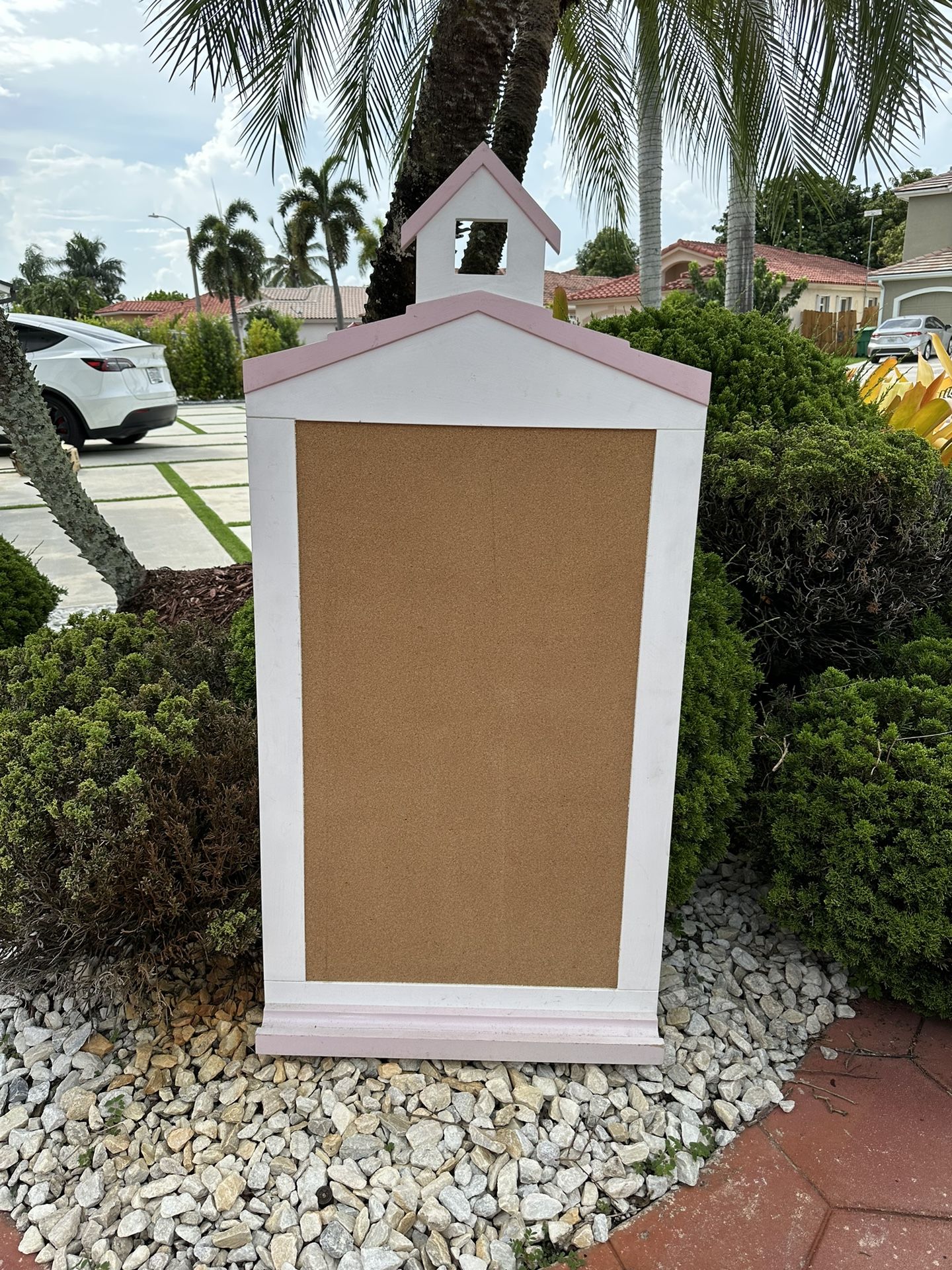 Wooden Coak Board