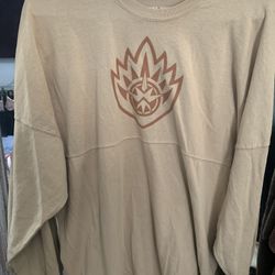 SDCC Marvel Guardians Of The Galaxy Spirt Jersey 