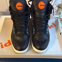 Reebok pump Omni zone Retro