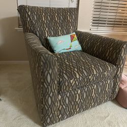 Comfort Swirl Chair