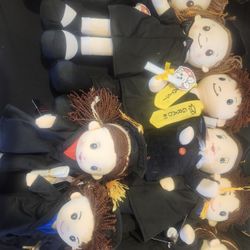 Graduation Dolls