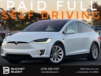 2018 Tesla Model X