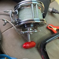 PENN MASTER MARINER 349 DOUBLE AXIS REEL 