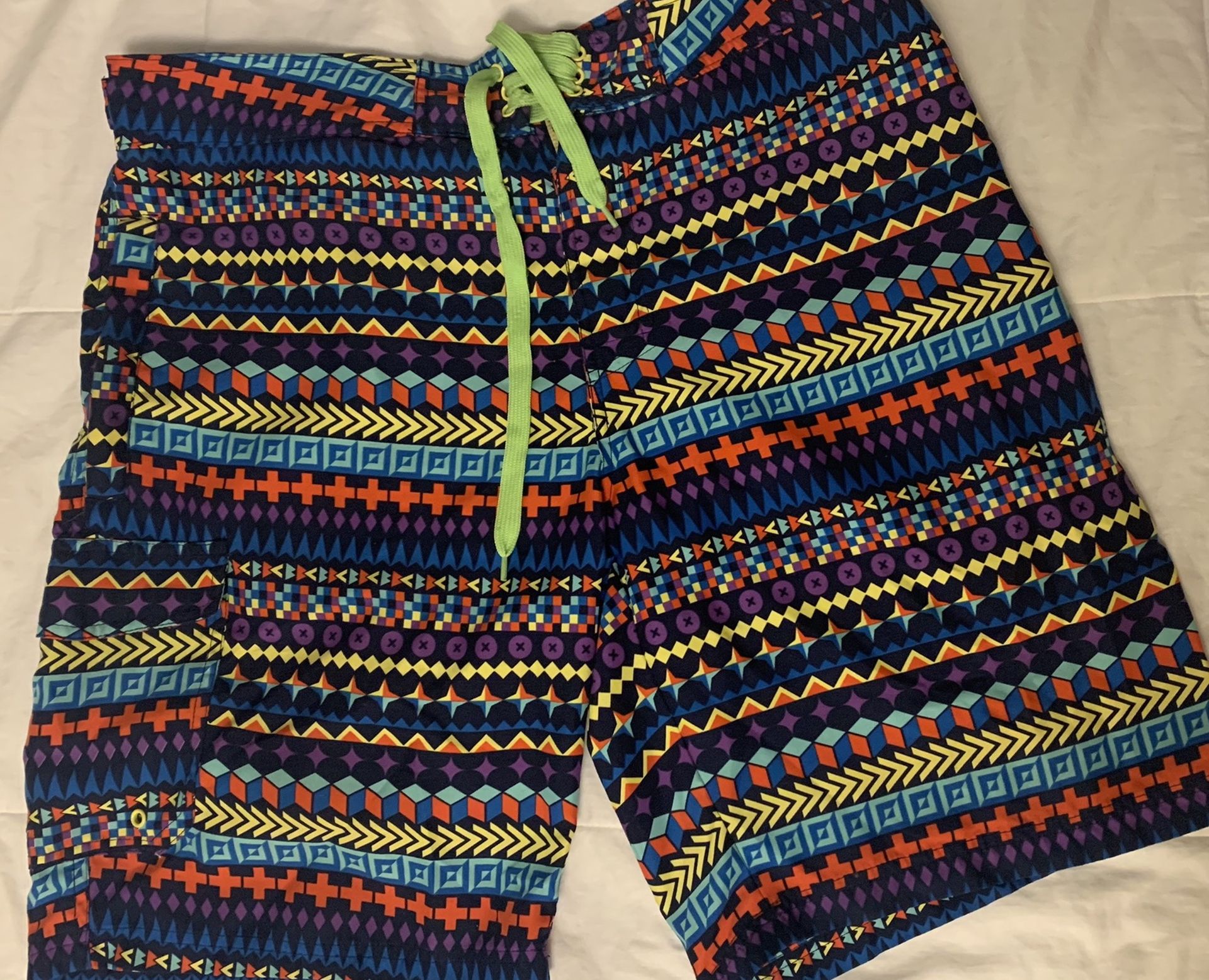 Billionaire Boys Club Swim Trunks