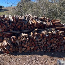 Oak Firewood 