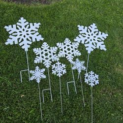 Xmas Yard Decor