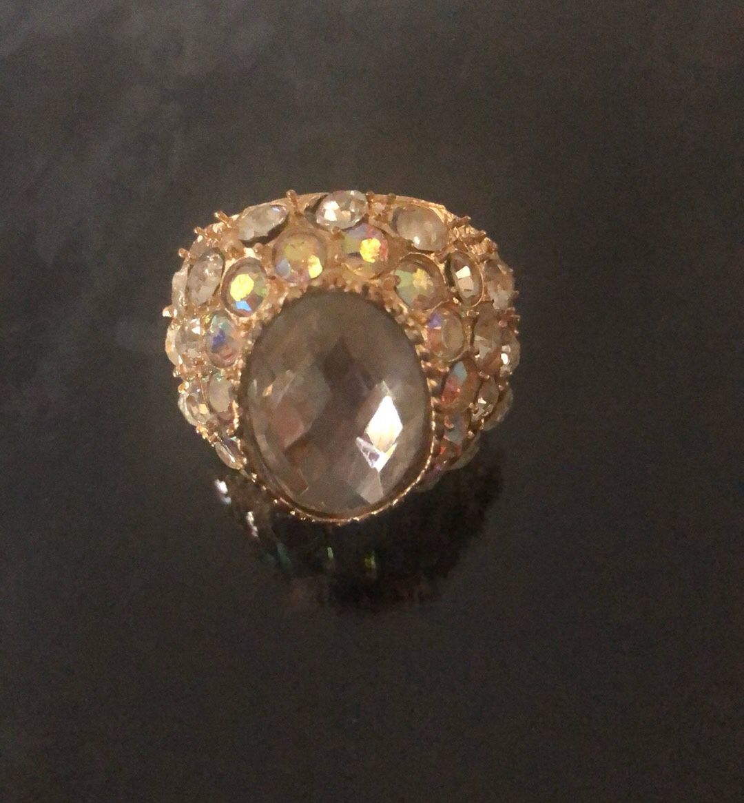 Vintage jewelry Lot - Rings