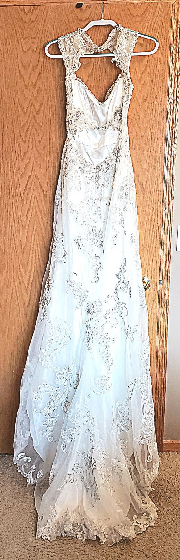 Maggie Sottero Wedding Dress