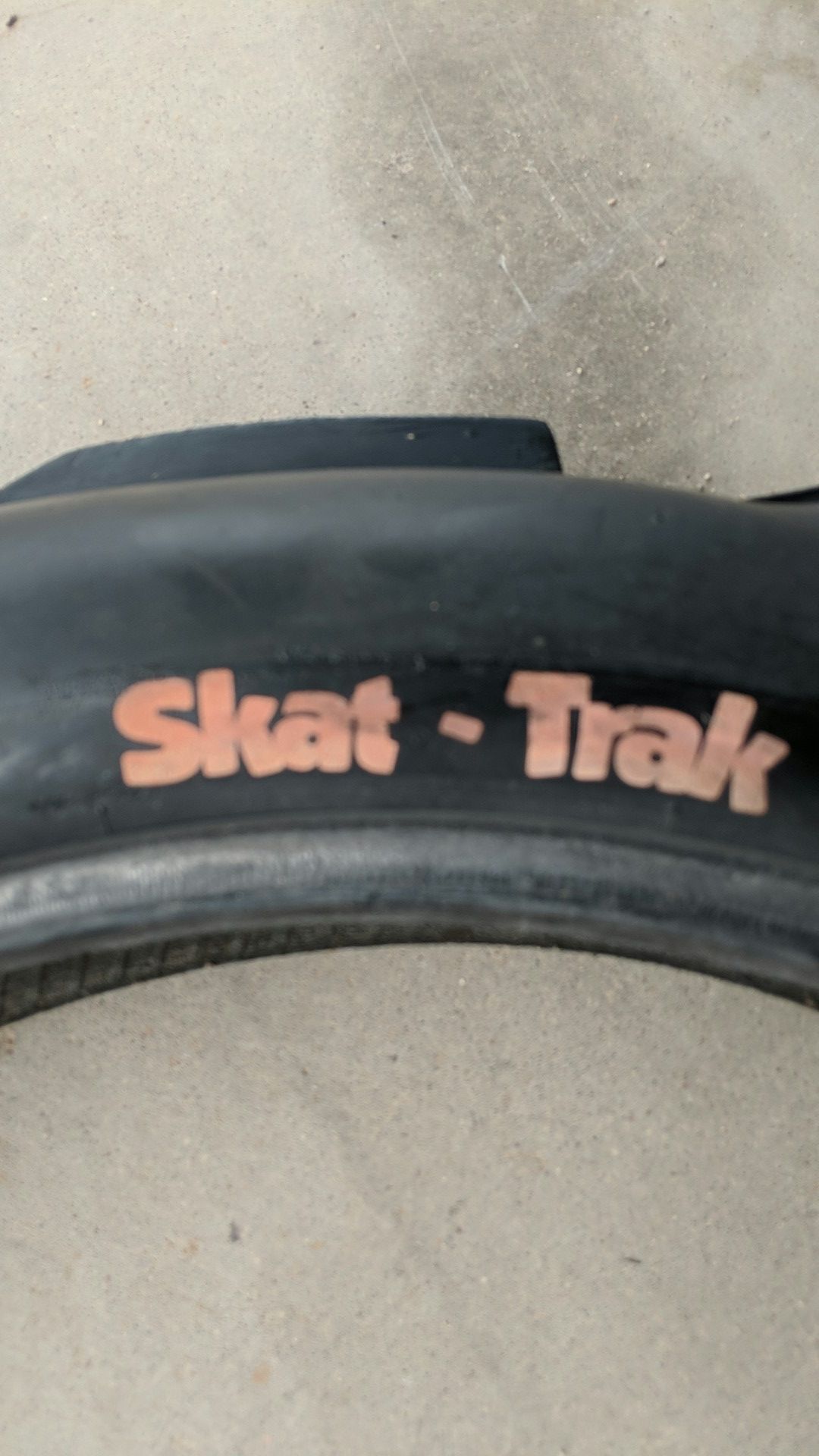 Motorcycle Sand/Paddle Tire SkatTrak 110/9019 for Sale in Mesa, AZ OfferUp