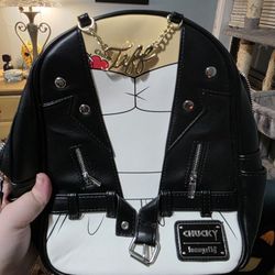 Bride Of Chucky Tiffany Loungefly Bag