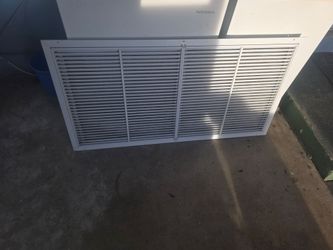 A/C grill good condition