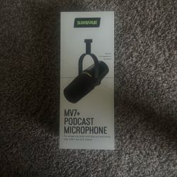 Shure Microphone 