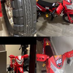 Hiper Force 36V Kids Electric Dirt Bike – Like New