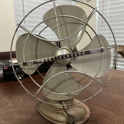 Vintage Westinghouse Fan