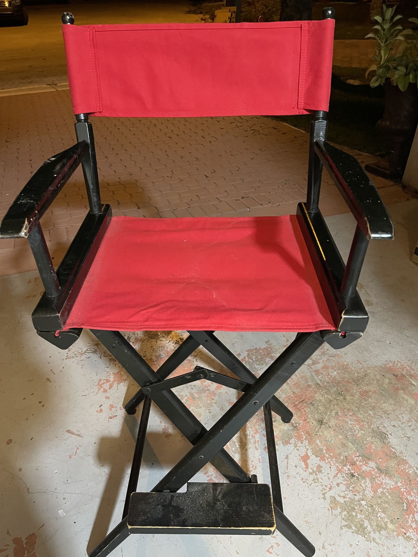 Directors Chair