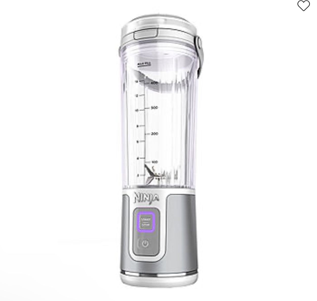 The ninja blast Portable “New” White 20% Off Buy now !