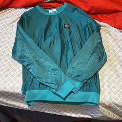 Stone Island Nylon Crewneck