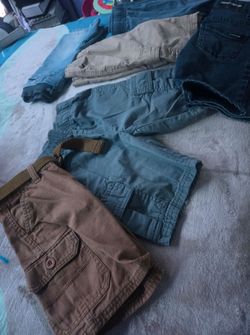 Boys Shorts  size  5 and 6