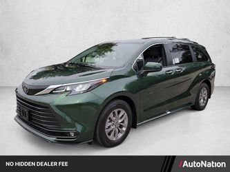 2026 Toyota Sienna