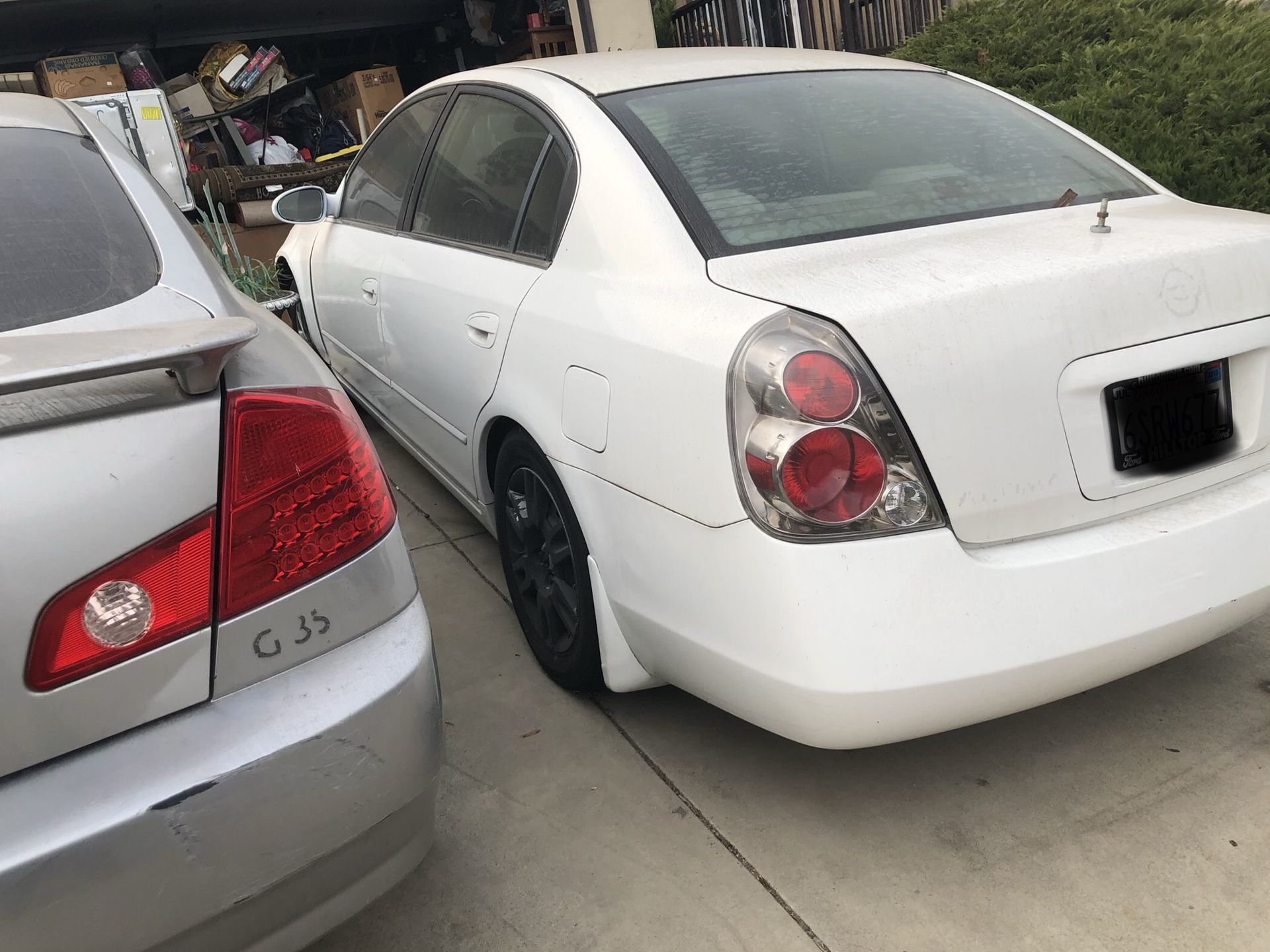 2006 Nissan Altima