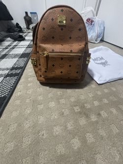 MCM BAG size small