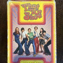 That’s 70’s Show Season 1