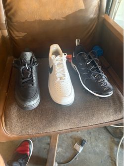 All right shoes