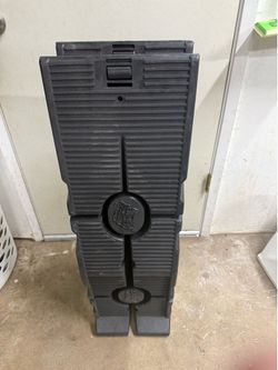 Rhino Ramps - set of 2