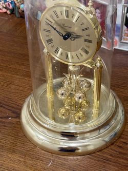 vintage clock