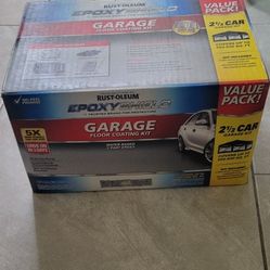 Rustoleum Epoxy