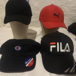 Men’s Brand Name Hats