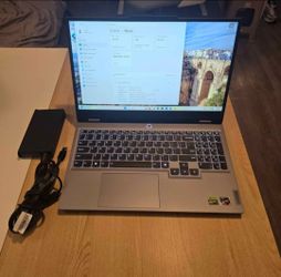 Lenovo LOQ 15.6 Ryzen 5 7235HS RTX 4050 Gaming Laptop