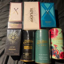 PERFUMES PARA HOMBRE 1.1