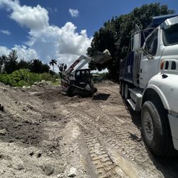 Clean And Dump Lot Land Landscape Construction Buildings House