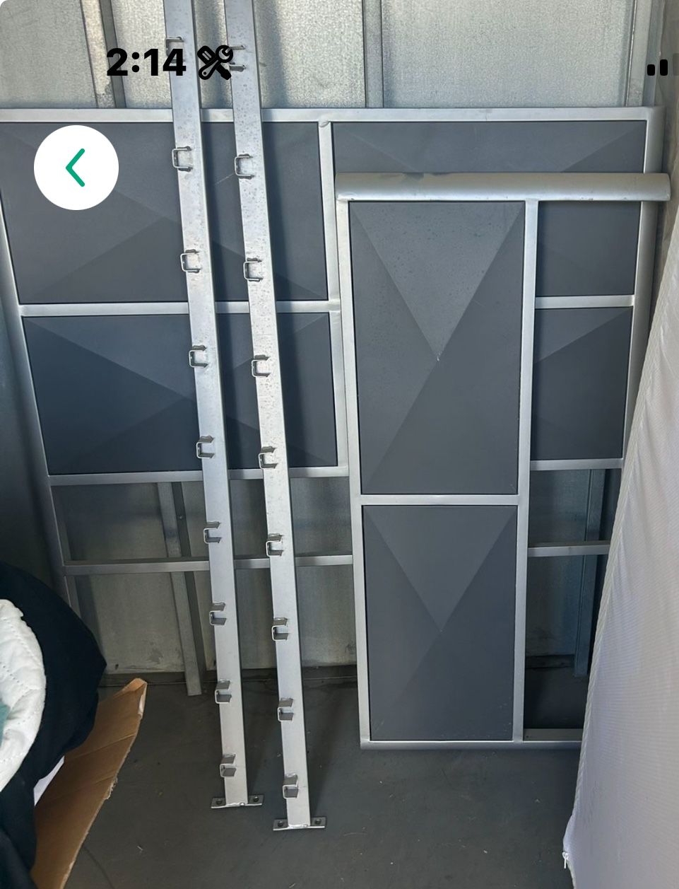 Twin Bed Frame