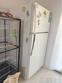 Fridge works great