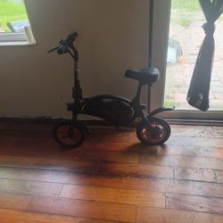 Jetson Electric Bike