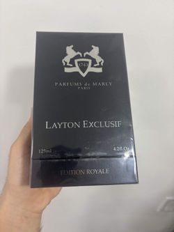 PDM Parfum De Marly Layton Exclusif