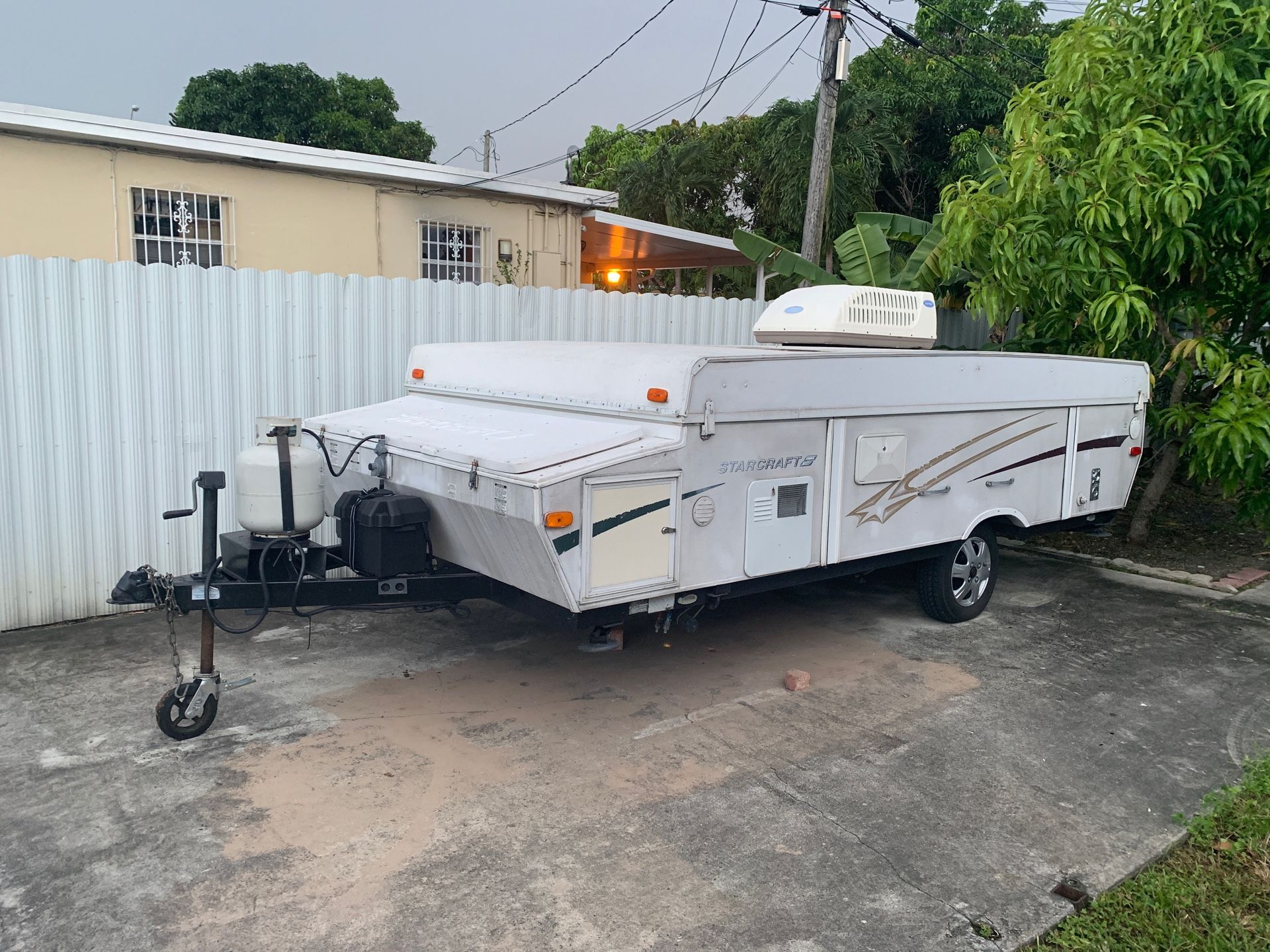 2007 Star Craft Pop UP CAMPER