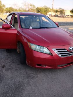 2009 Toyota Camry Hybrid